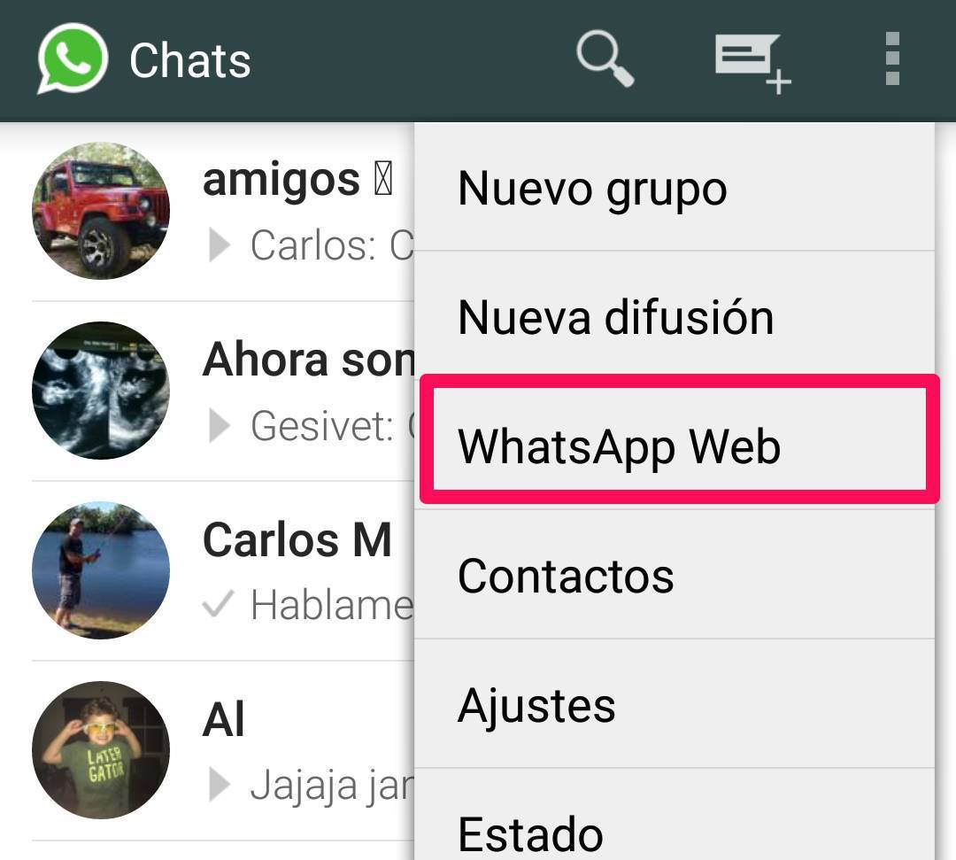 ¿como Usar Whatsapp Desde Tu Computadoraemk 0862